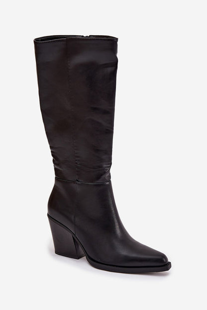  Ботуши с ток model 221156 Step in style 