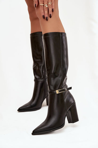  Ботуши с ток model 221159 Step in style 