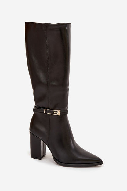  Ботуши с ток model 221159 Step in style 