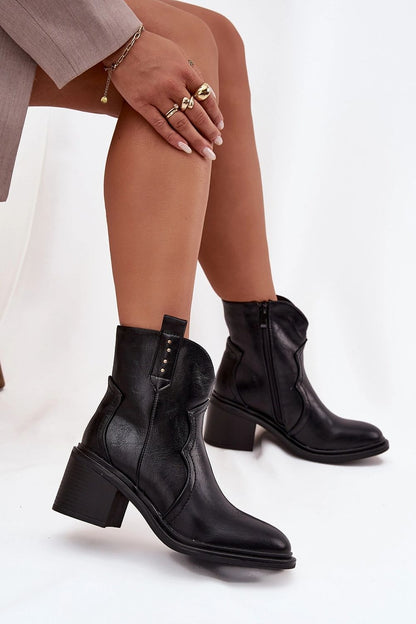  Ботуши с ток model 221135 Step in style 