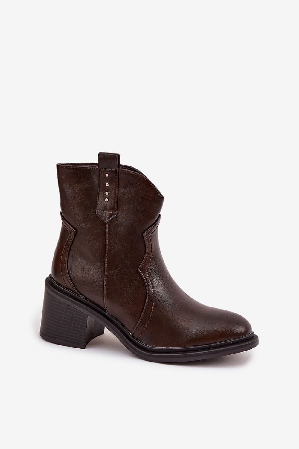  Ботуши с ток model 221136 Step in style 