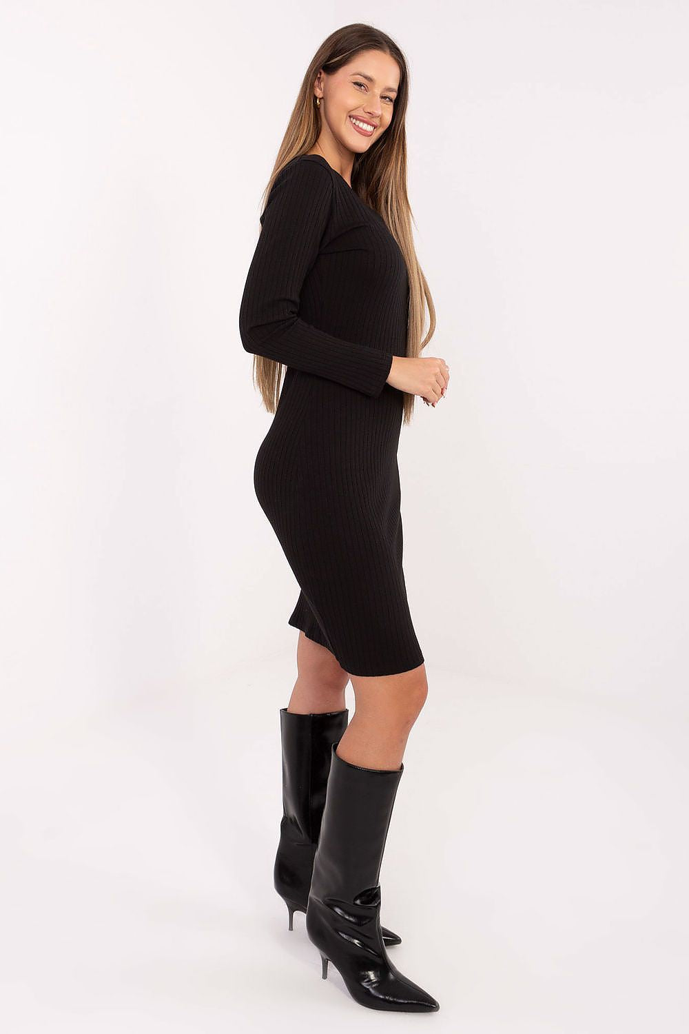  Дневна рокля model 221251 Rue Paris 