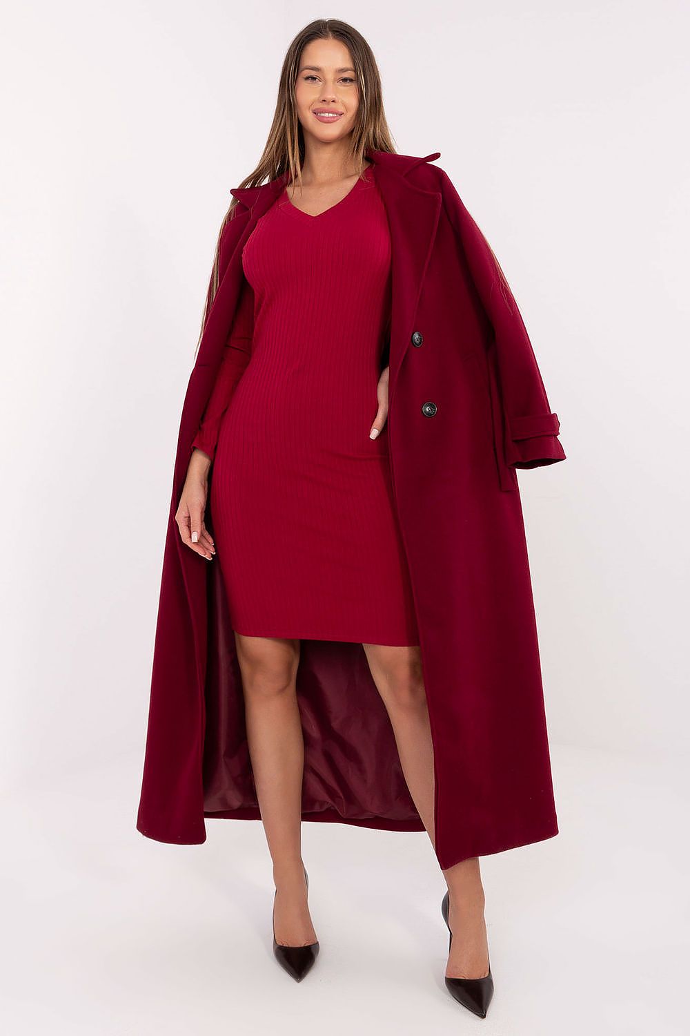  Дневна рокля model 221252 Rue Paris 