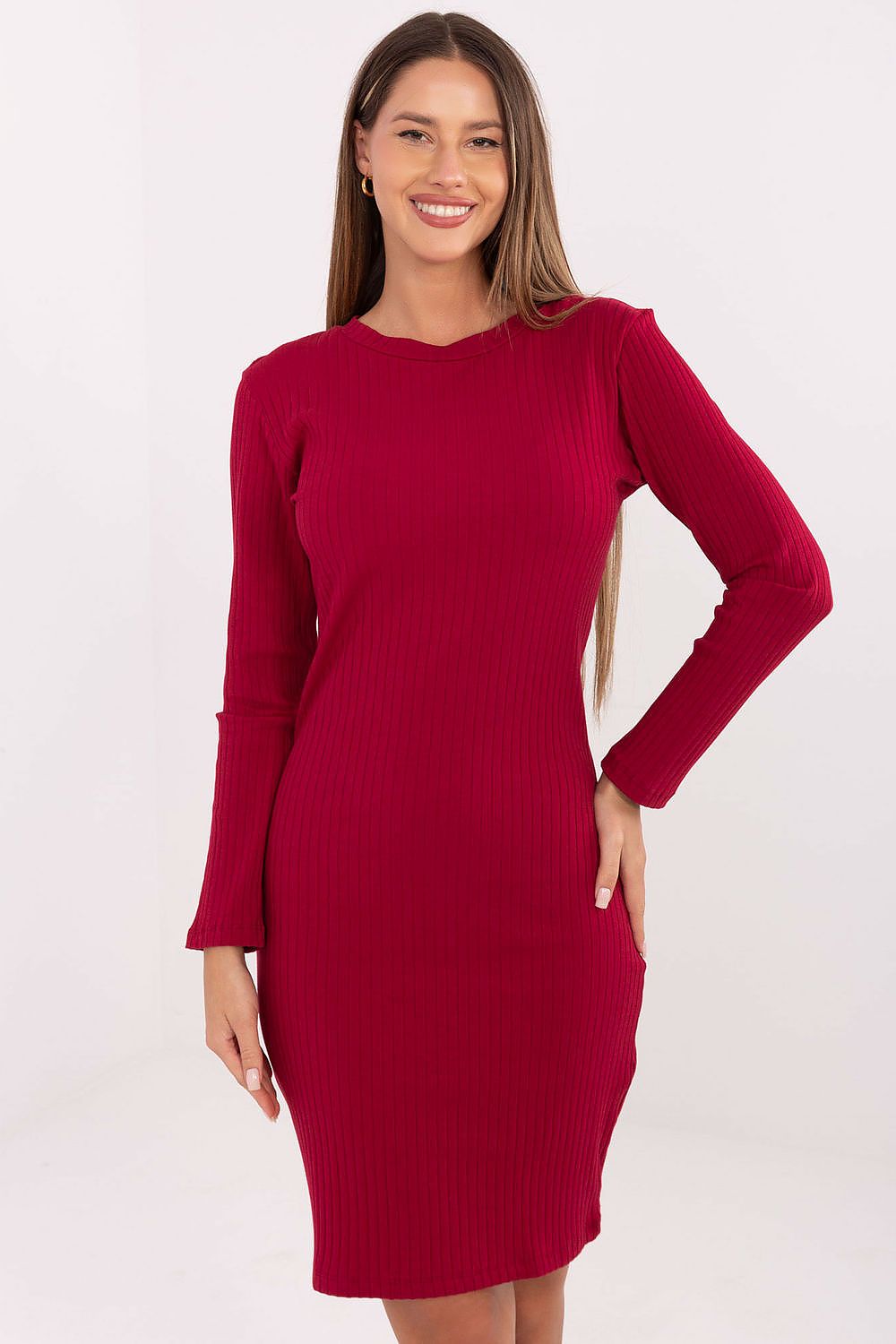  Дневна рокля model 221256 Rue Paris 