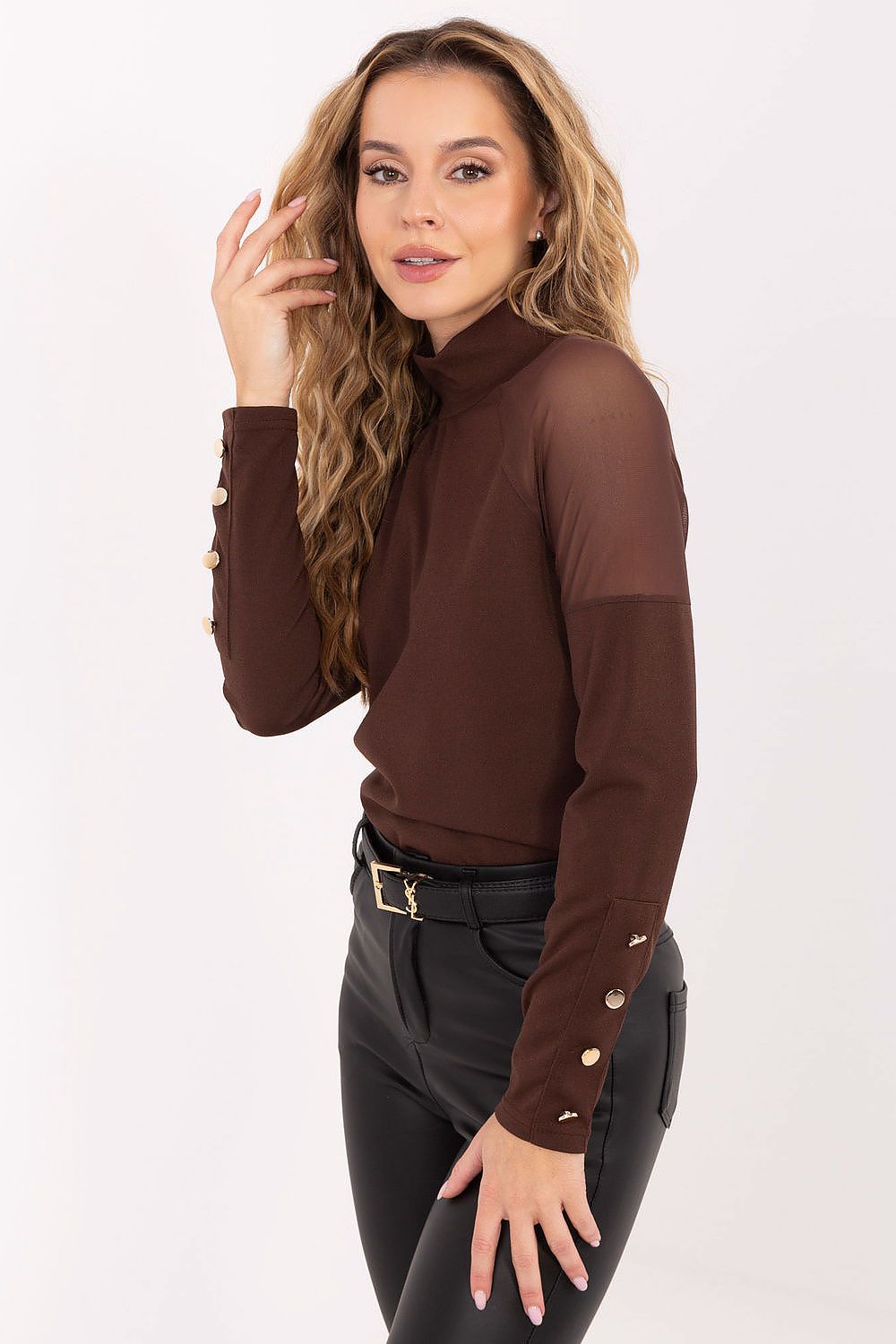  Блуза model 221272 Rue Paris 