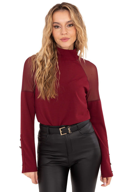 Блуза model 221273 Rue Paris 