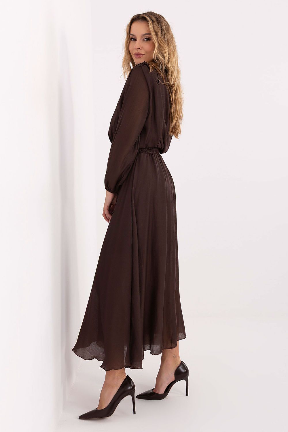  Дневна рокля model 221285 Rue Paris 