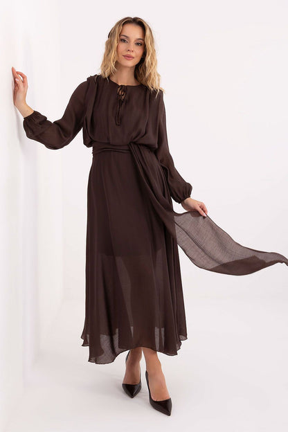 Дневна рокля model 221285 Rue Paris 