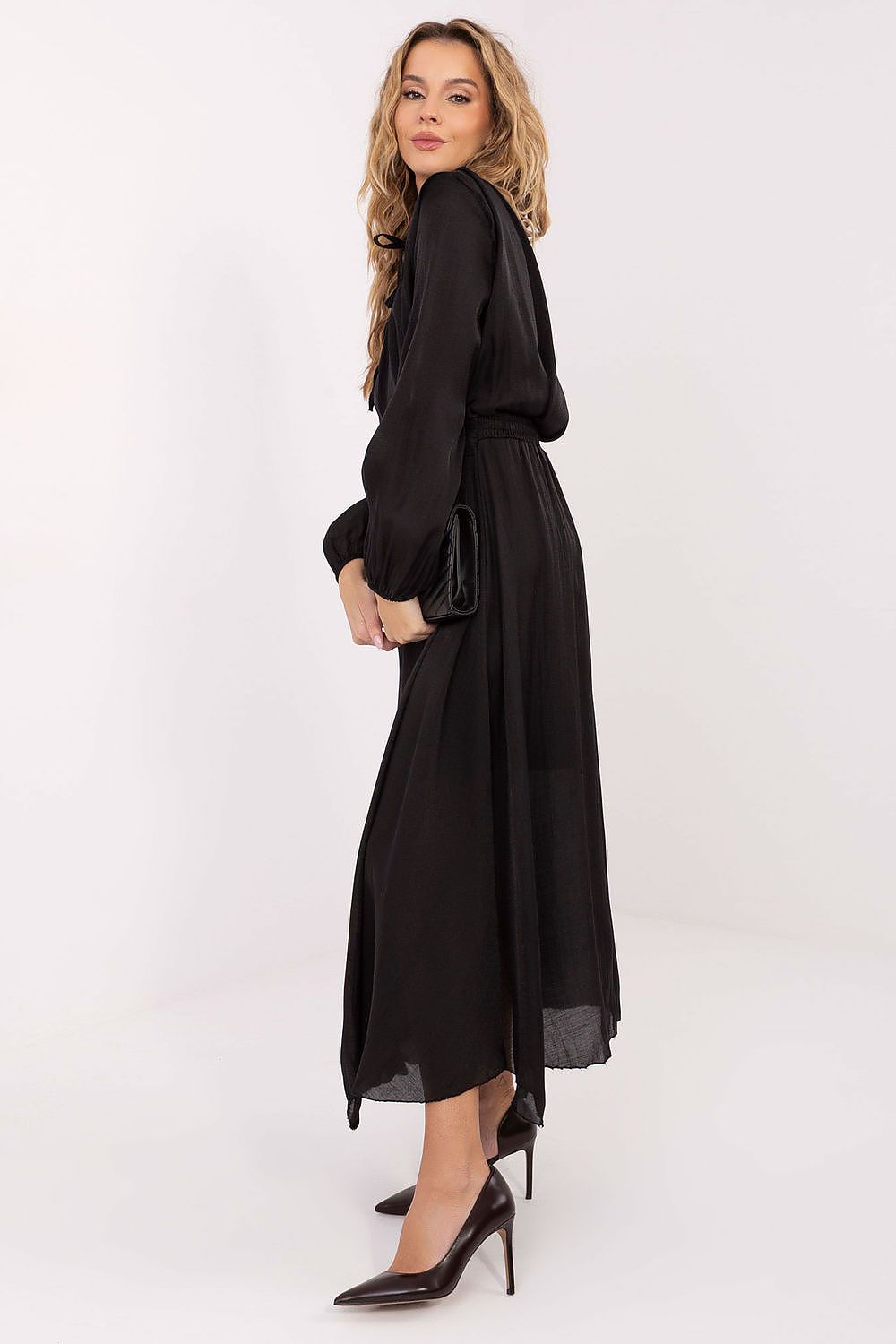  Дневна рокля model 221286 Rue Paris 