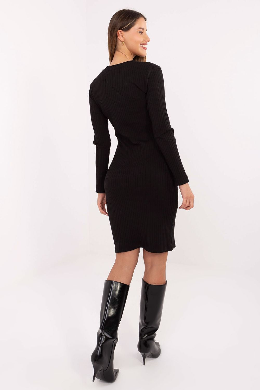  Дневна рокля model 221251 Rue Paris 