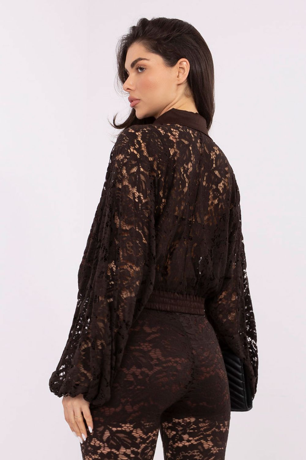  Риза с дълъг ръкав model 221294 Italy Moda 