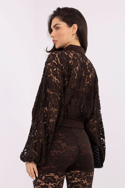  Риза с дълъг ръкав model 221294 Italy Moda 