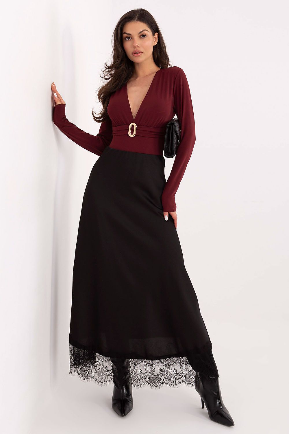  Оформяне на тялото model 221304 Italy Moda 