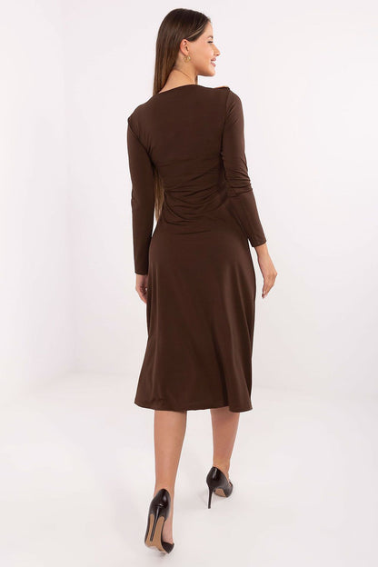  Дневна рокля model 221310 Italy Moda 