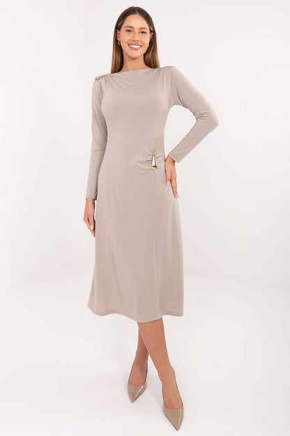  Дневна рокля model 221312 Italy Moda 