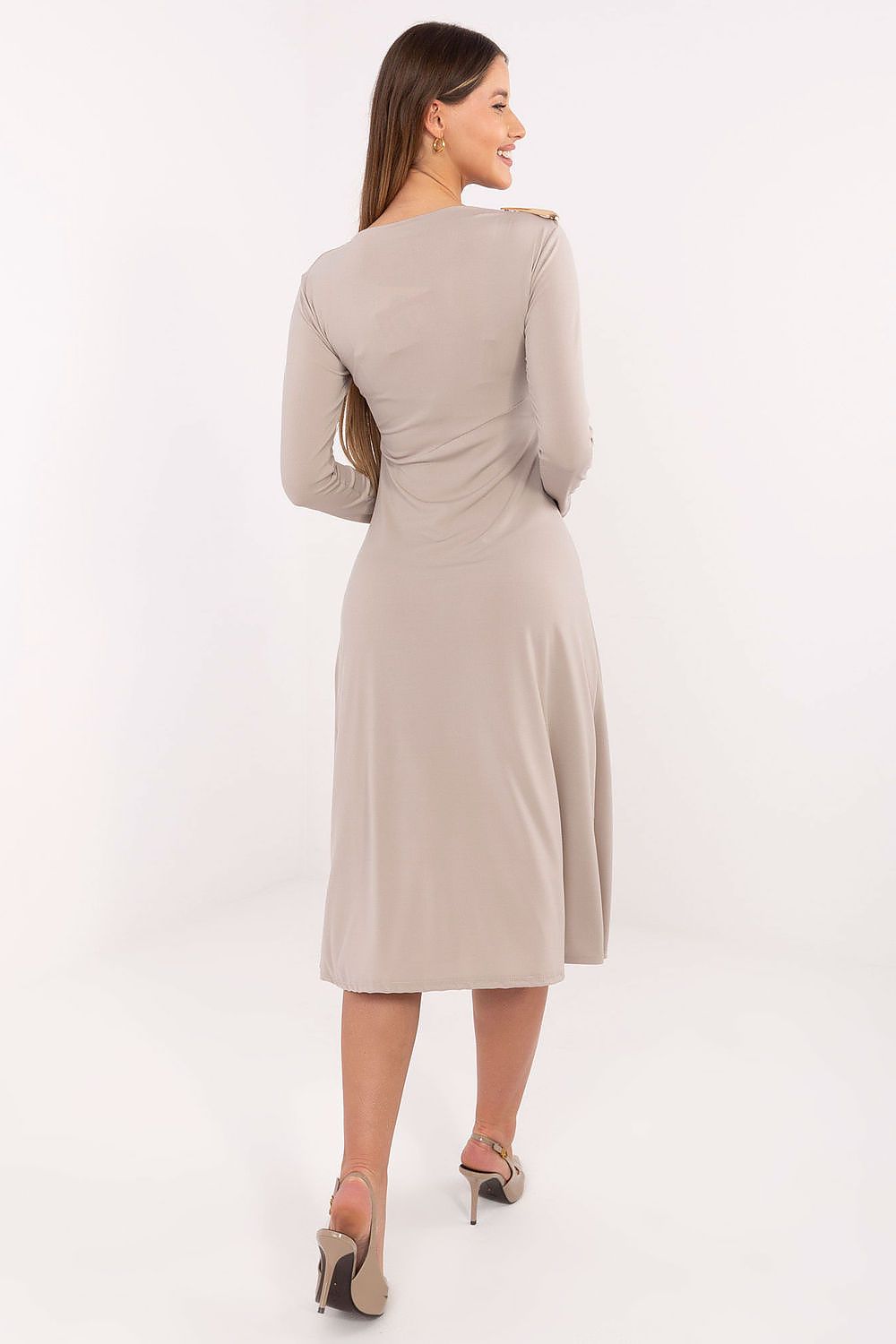  Дневна рокля model 221312 Italy Moda 
