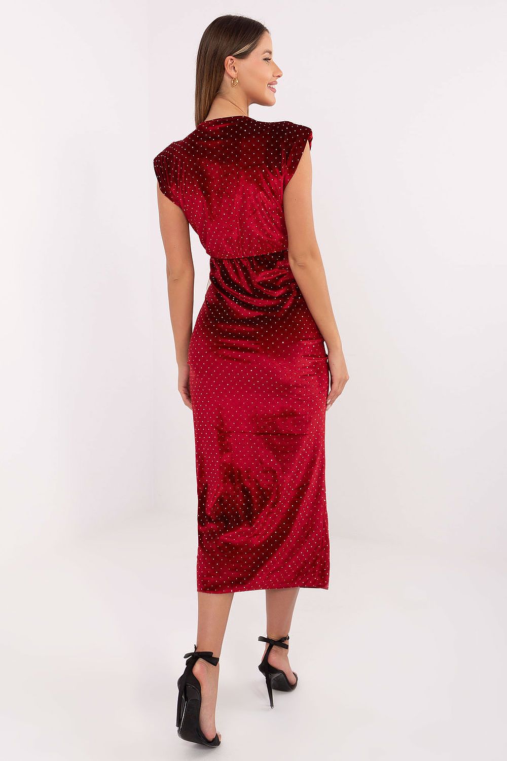  Вечерна рокля model 221315 Italy Moda 
