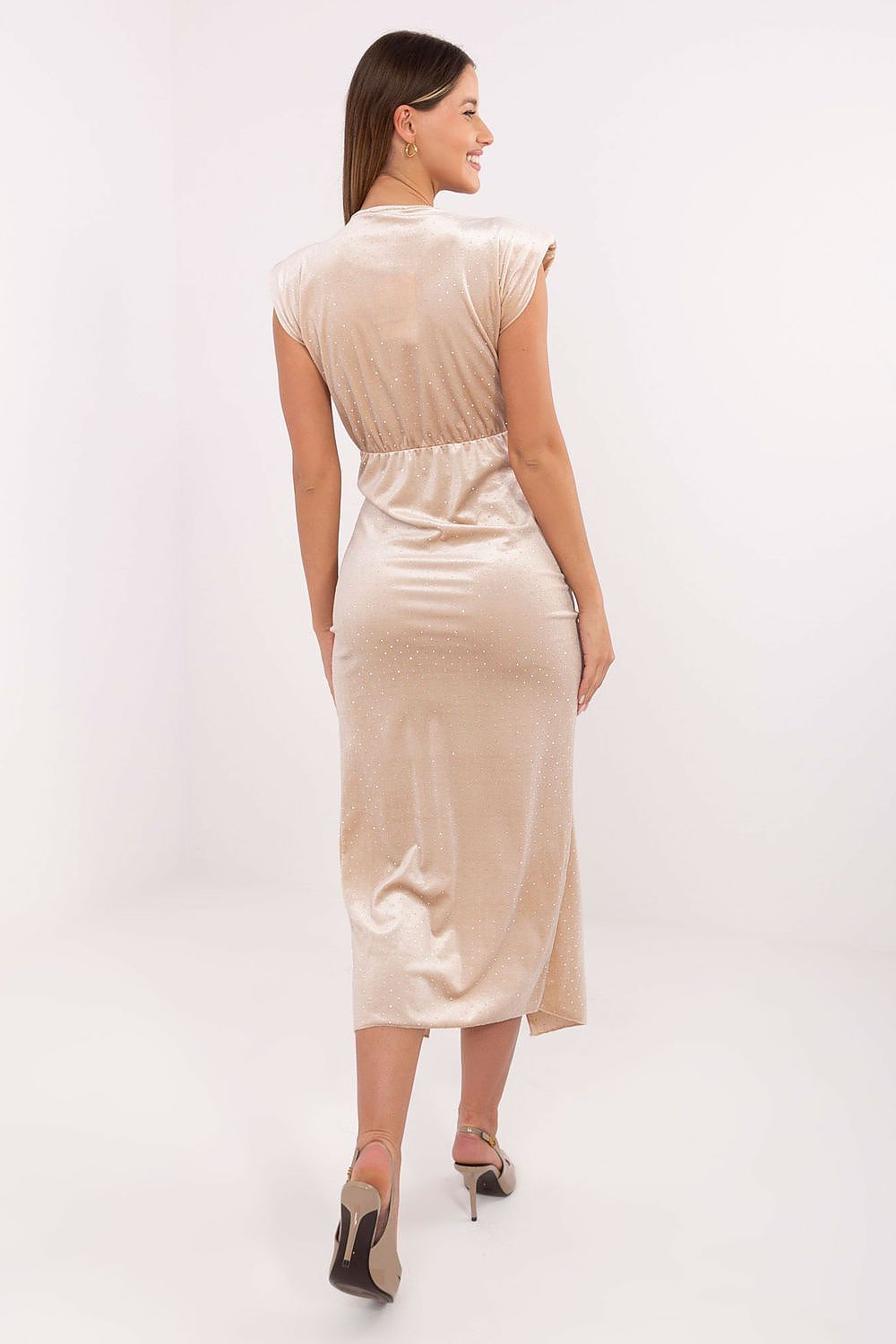  Вечерна рокля model 221317 Italy Moda 