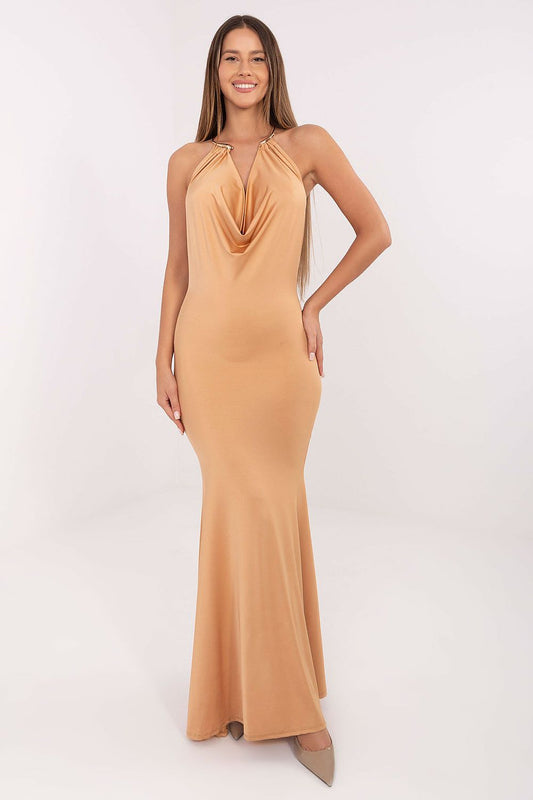  Дълга рокля model 221318 Italy Moda 