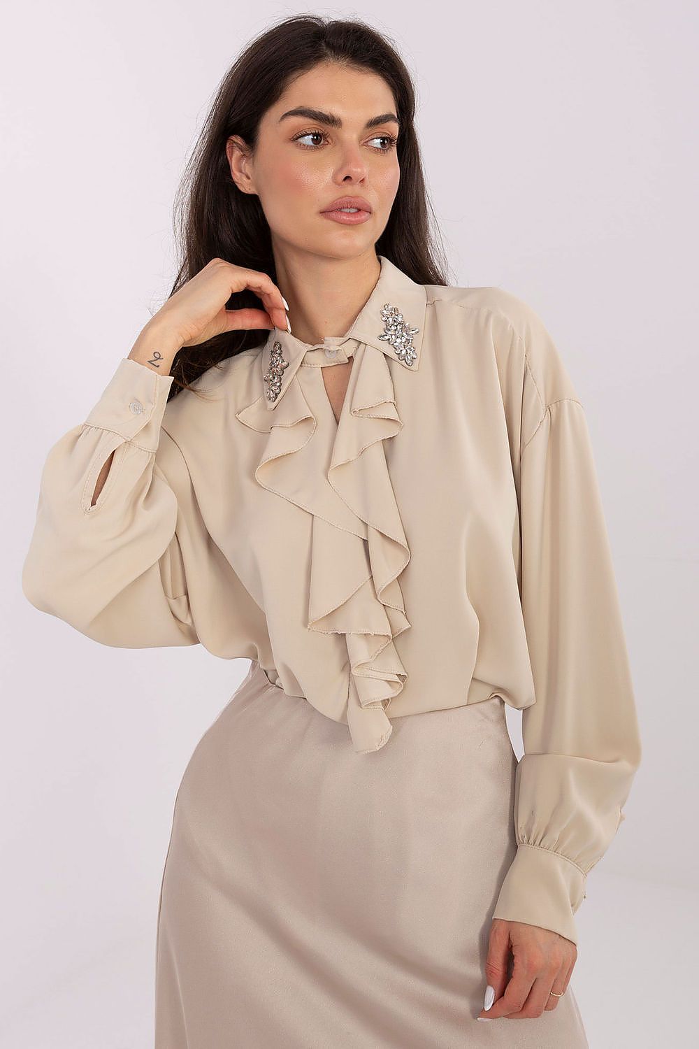  Блуза model 221391 Factory Price 