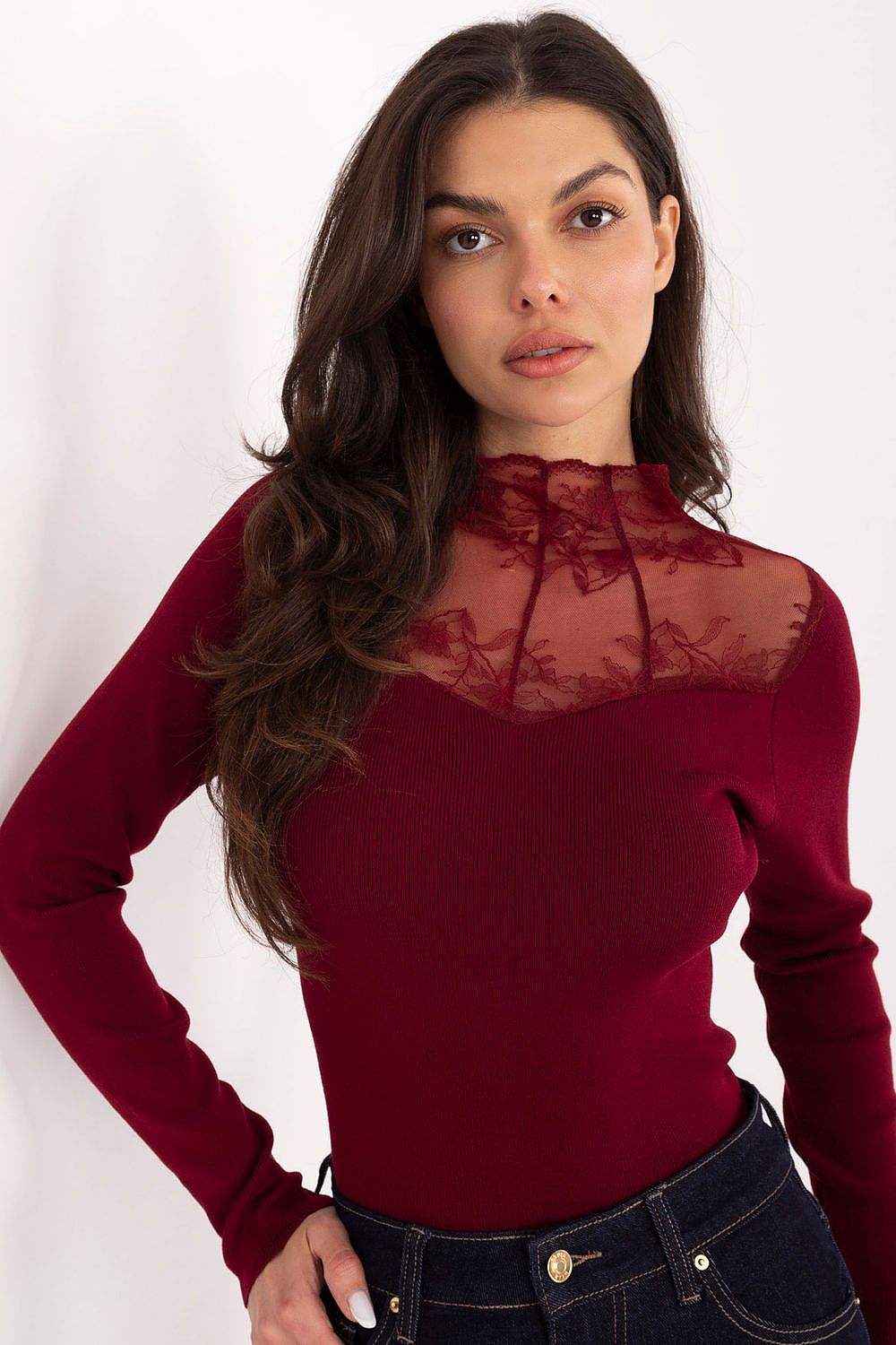  Блуза model 221407 Factory Price 
