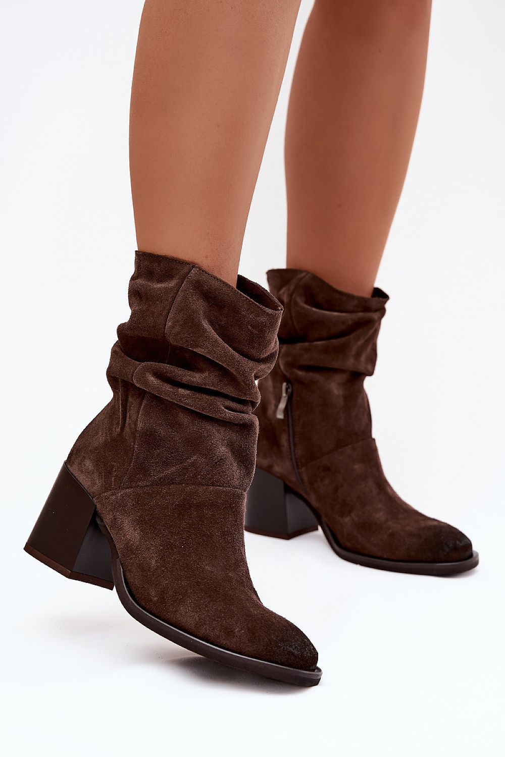  Ботуши с ток model 221516 Step in style 