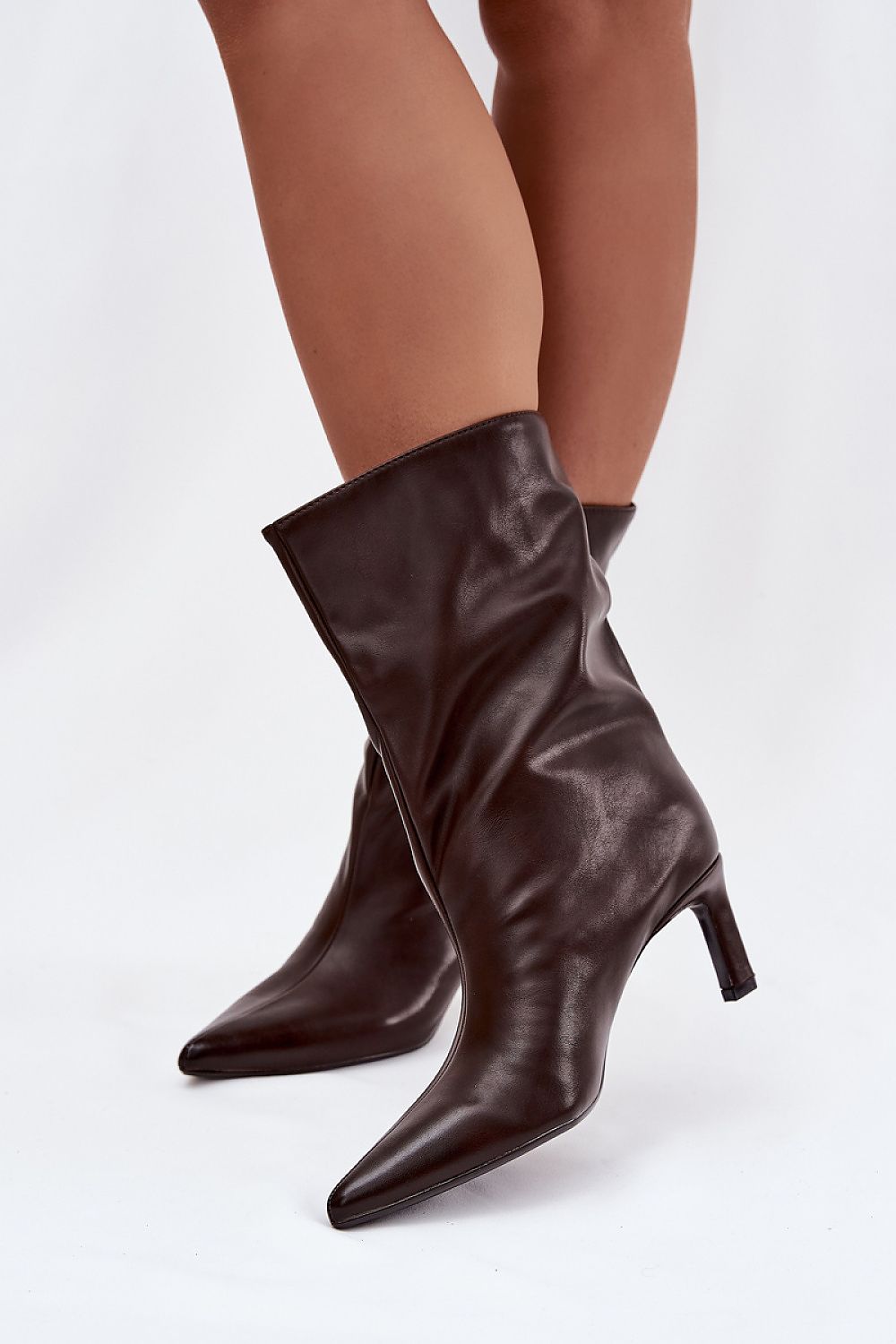  Ботуши с ток model 221519 Step in style 