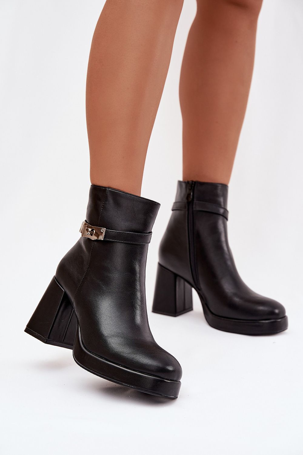  Ботуши с ток model 221521 Step in style 