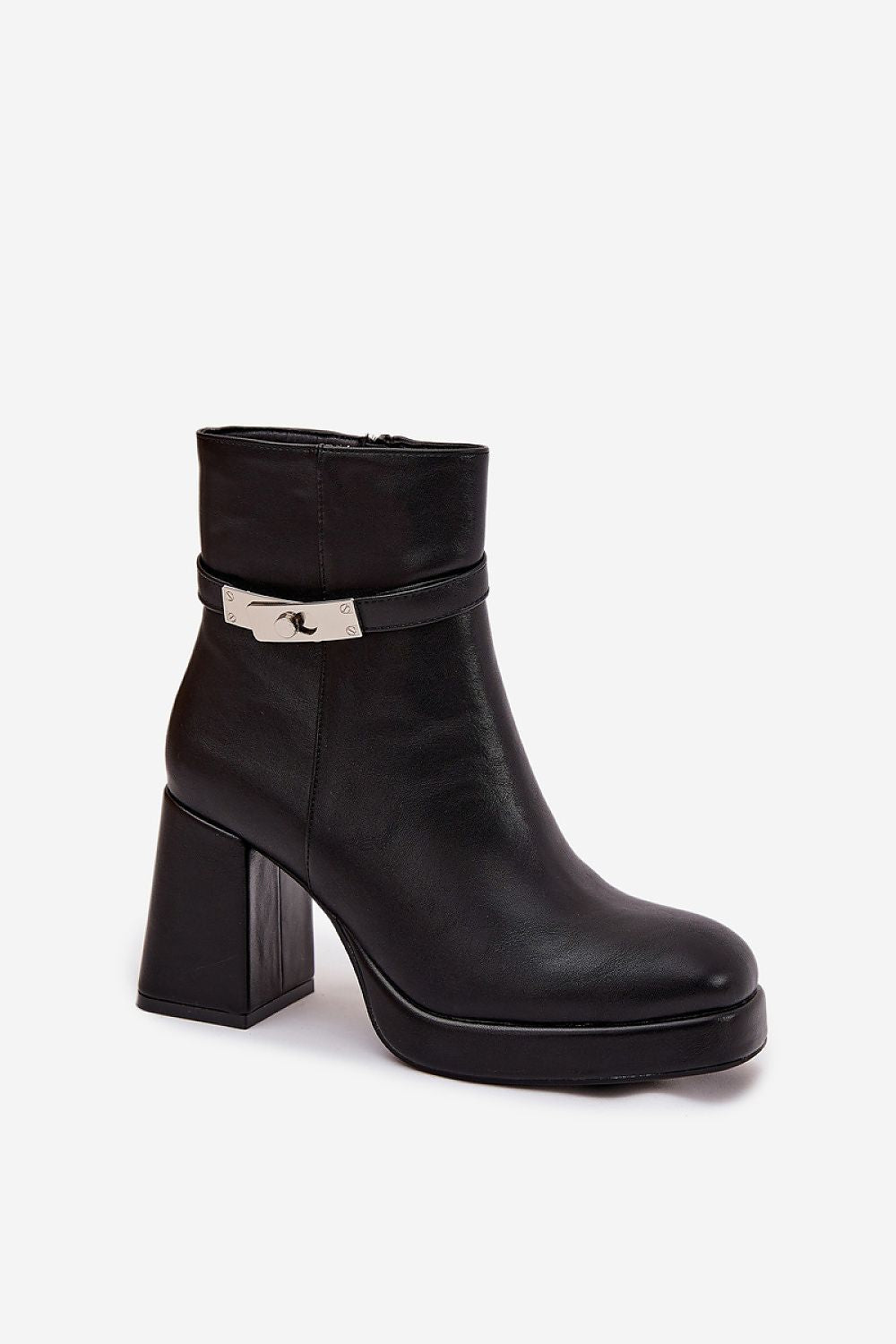  Ботуши с ток model 221521 Step in style 