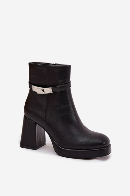  Ботуши с ток model 221521 Step in style 