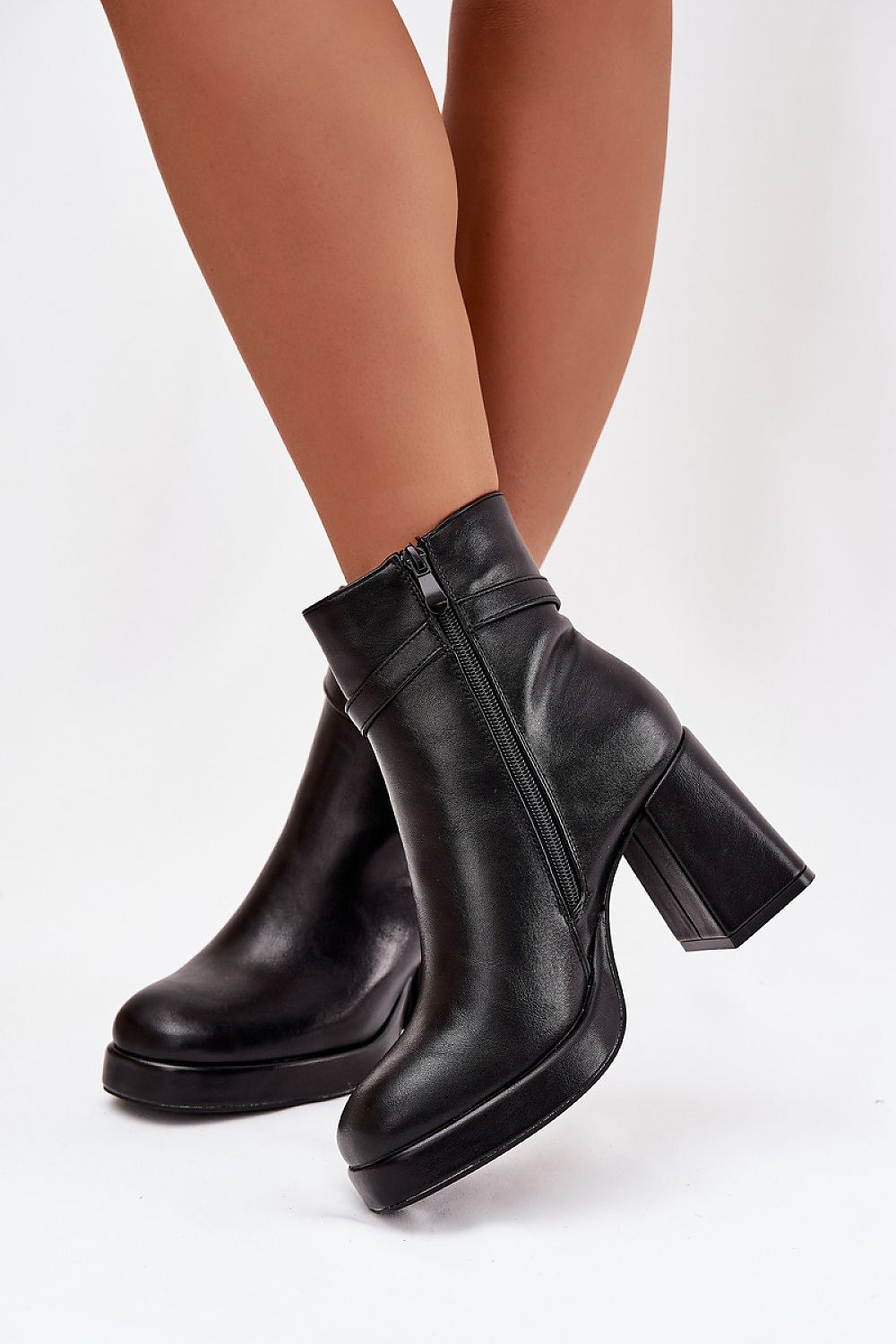  Ботуши с ток model 221521 Step in style 