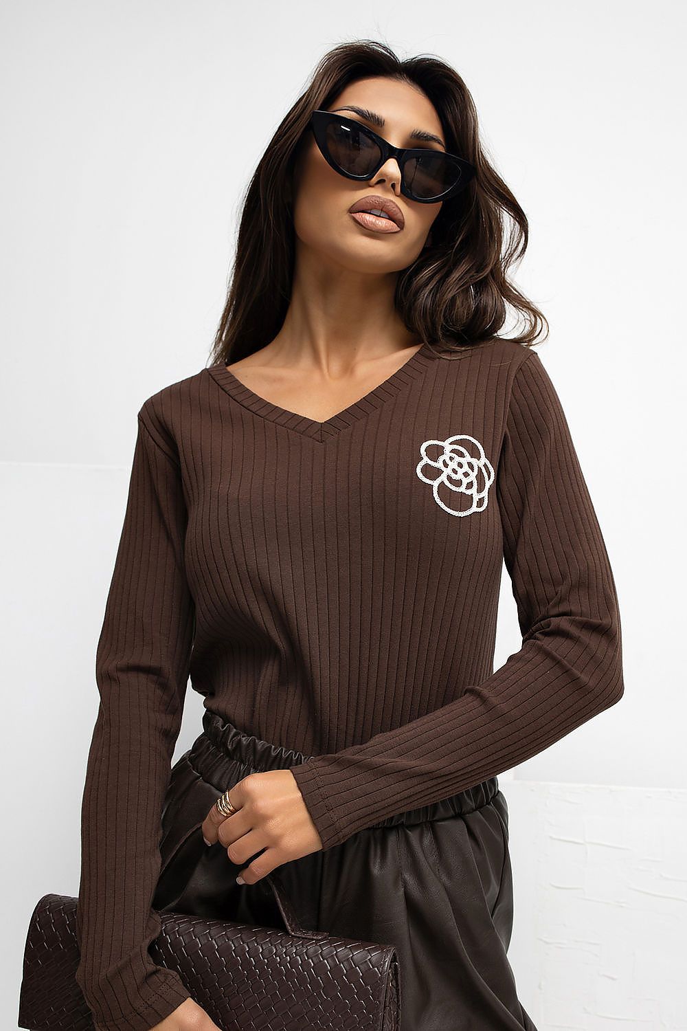  Блуза model 221544 Rue Paris 