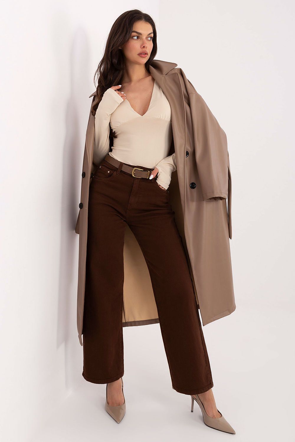  Блуза model 221568 Italy Moda 