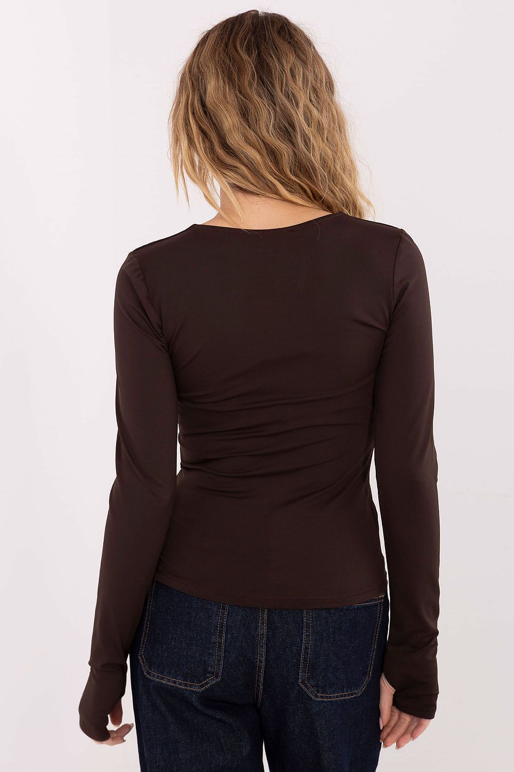  Блуза model 221569 Italy Moda 