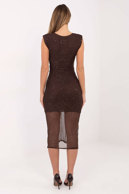  Вечерна рокля model 221756 Italy Moda 