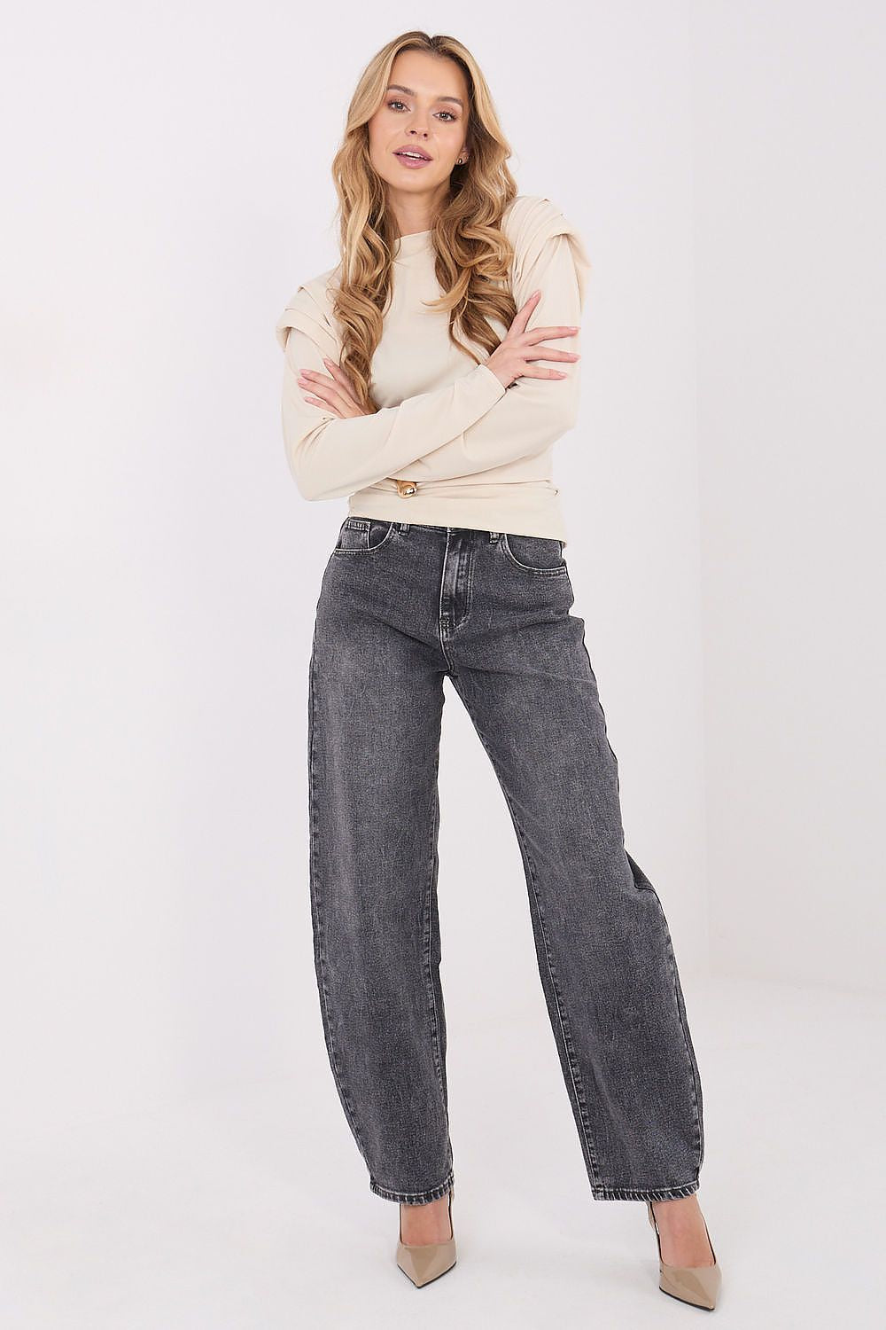  Блуза model 221762 Italy Moda 