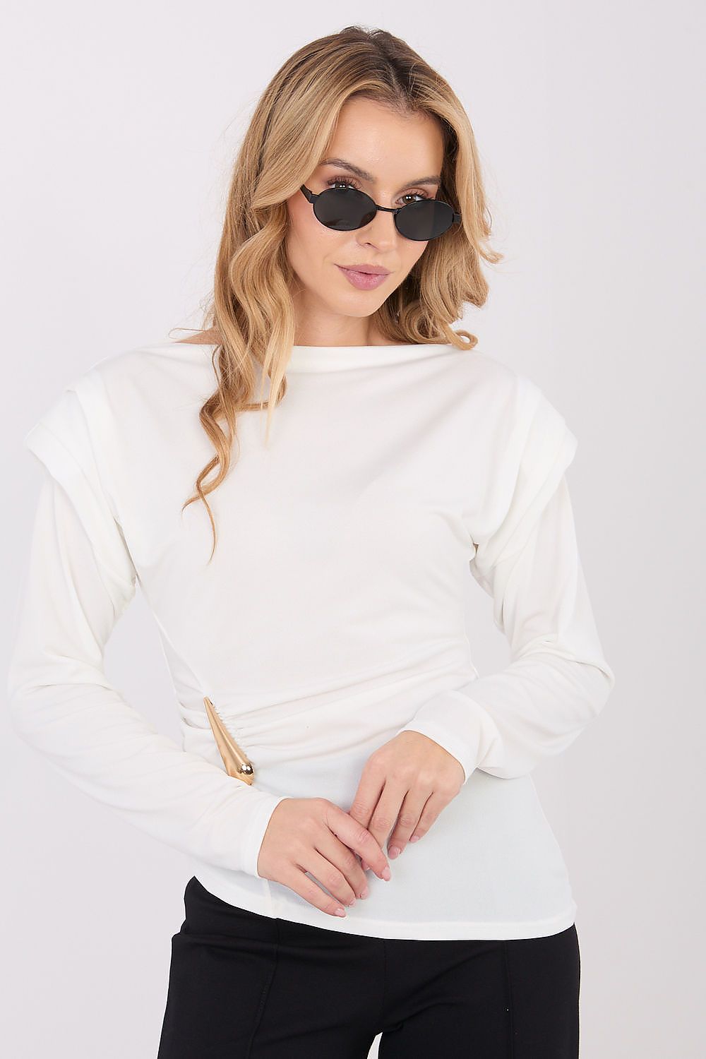 Блуза model 221763 Italy Moda 