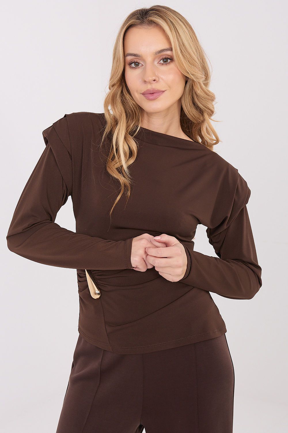 Блуза model 221764 Italy Moda 