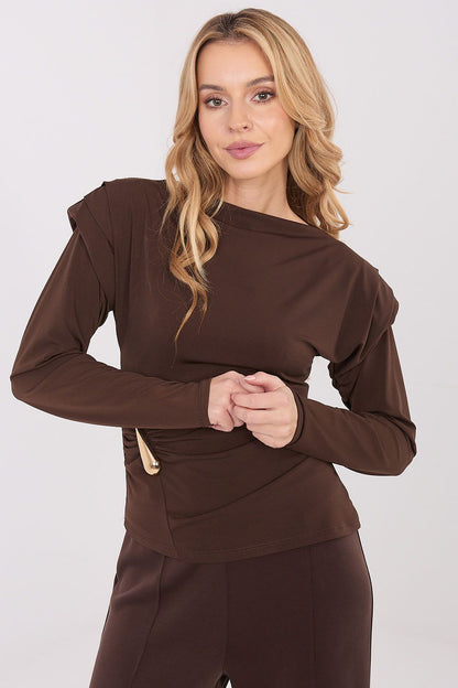  Блуза model 221764 Italy Moda 