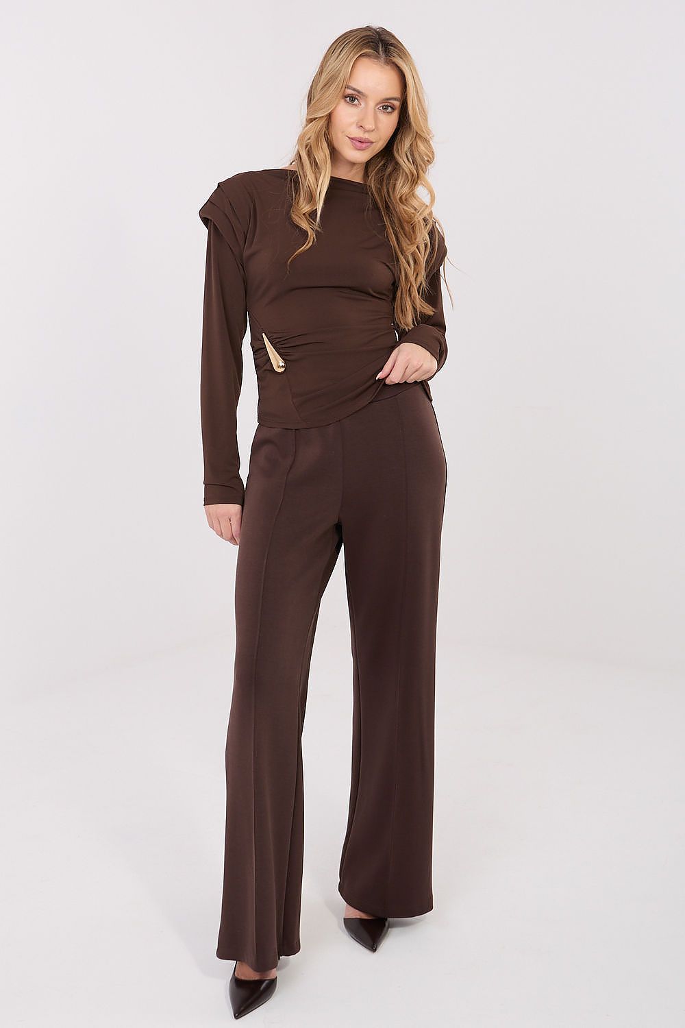  Блуза model 221764 Italy Moda 