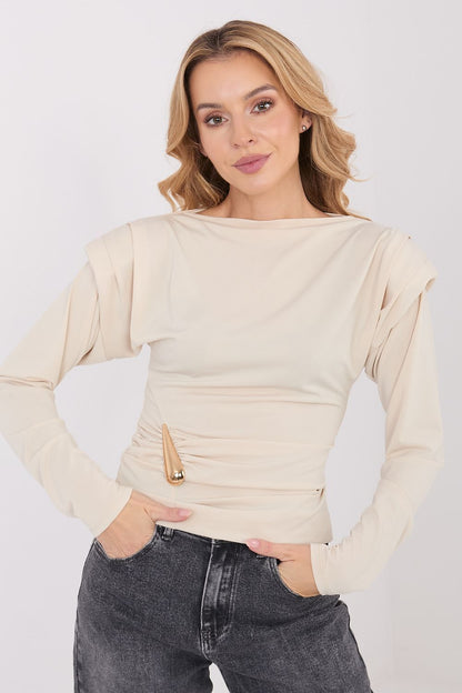  Блуза model 221762 Italy Moda 