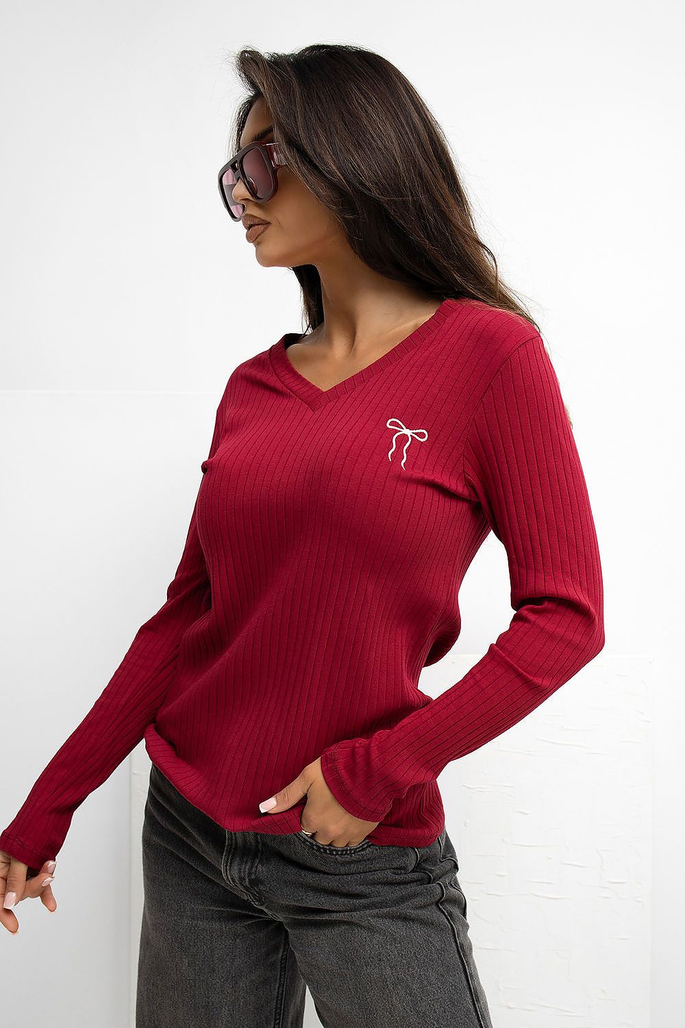  Блуза model 221821 Rue Paris 