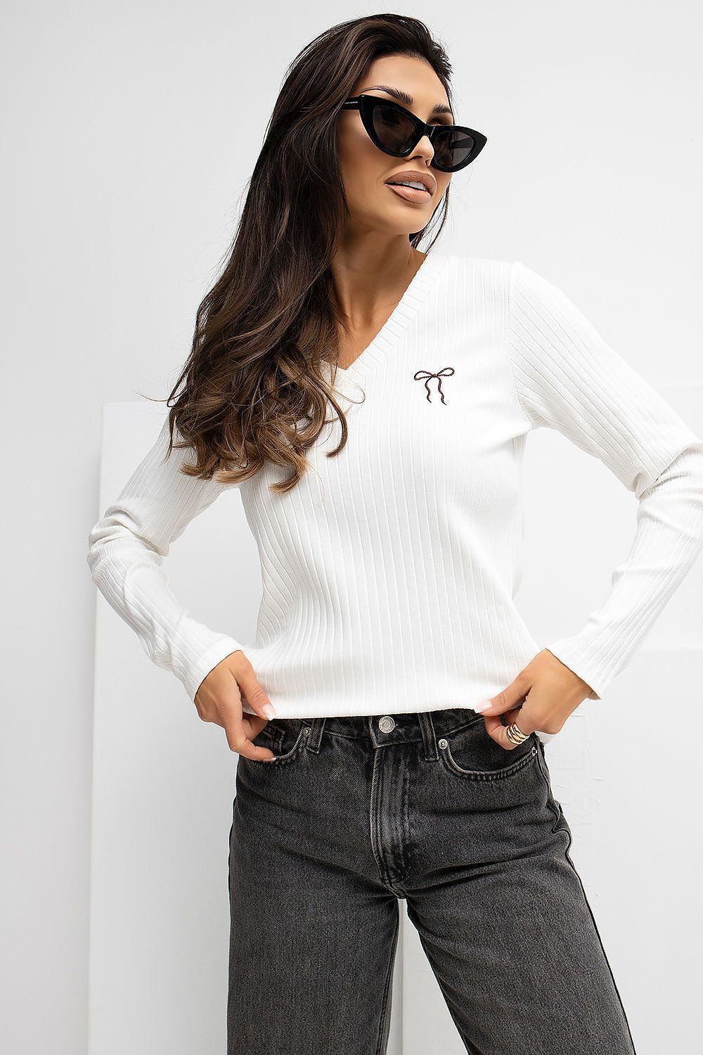  Блуза model 221822 Rue Paris 