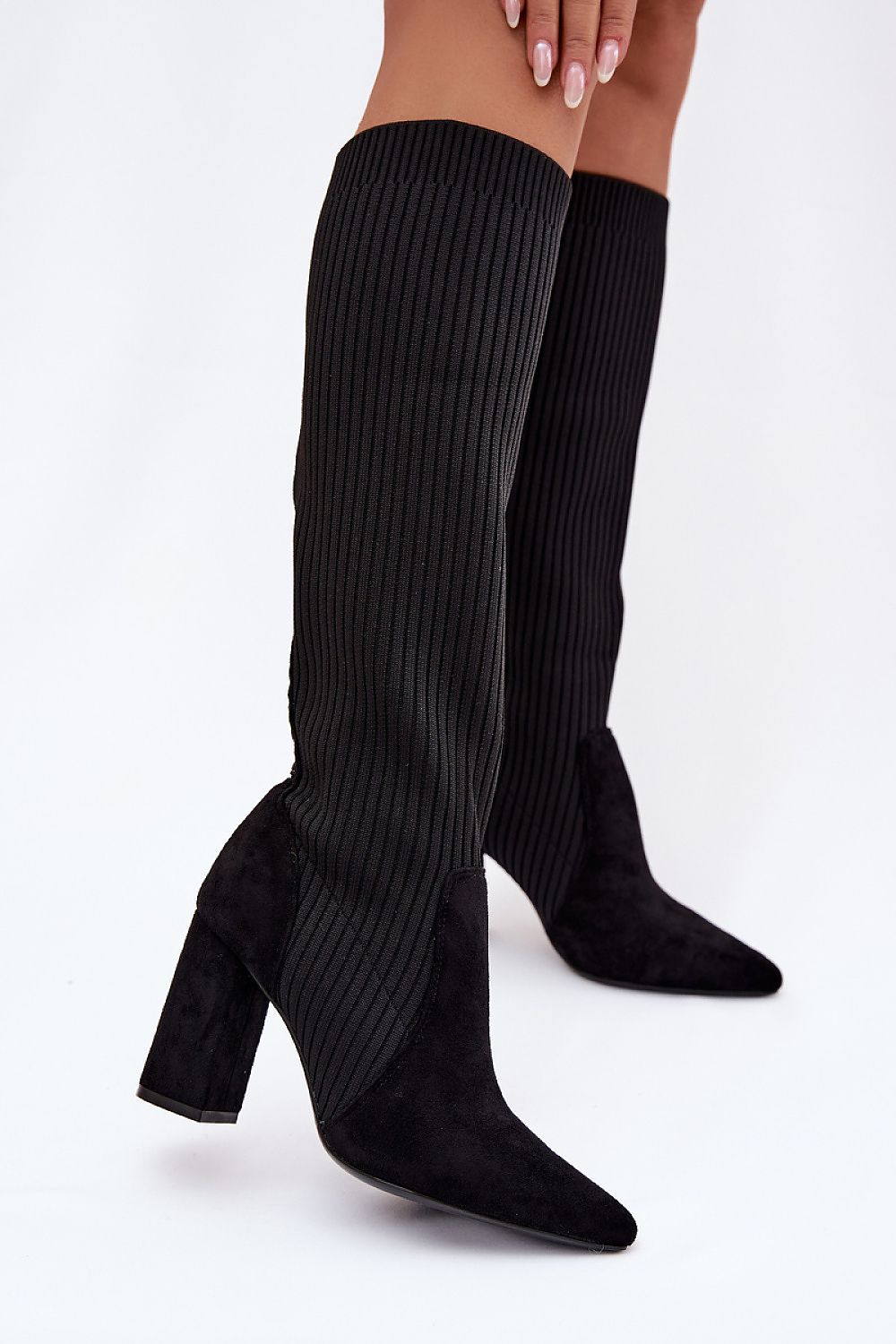  Ботуши с ток model 221897 Step in style 