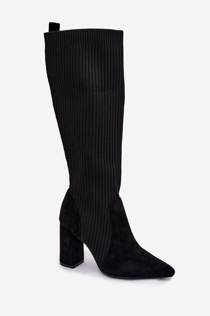  Ботуши с ток model 221897 Step in style 