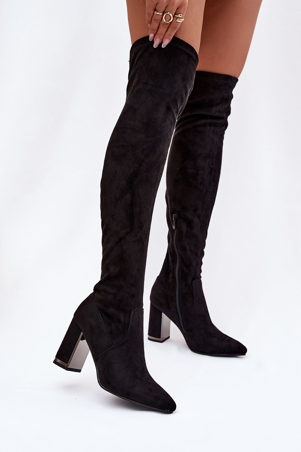  Ботуши с ток model 221899 Step in style 