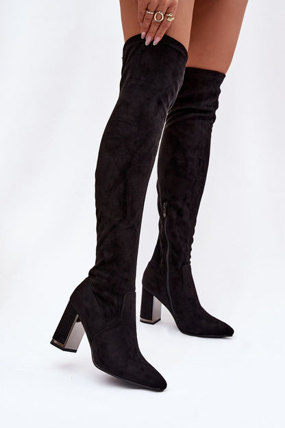  Ботуши с ток model 221899 Step in style 