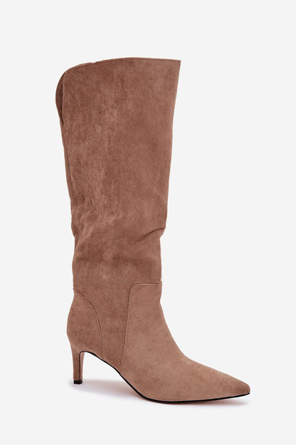  Ботуши с ток model 221903 Step in style 