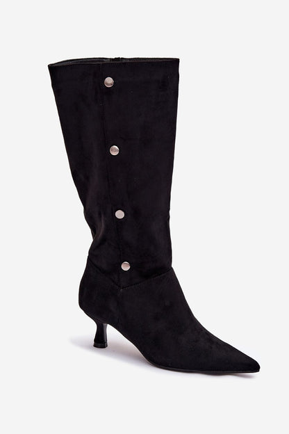  Ботуши с ток model 221905 Step in style 