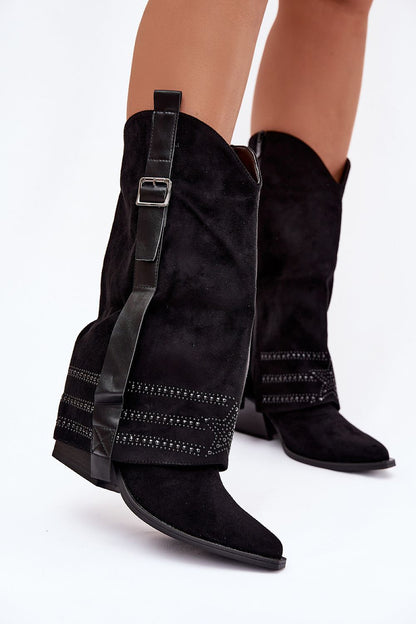  Ботуши с ток model 221907 Step in style 